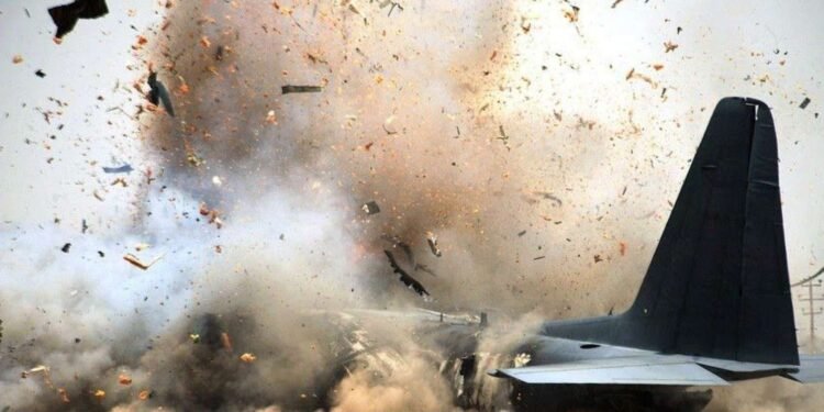 Türkiyə təyyarəsi niyə qəzaya uğradı? – Sensasion versiya