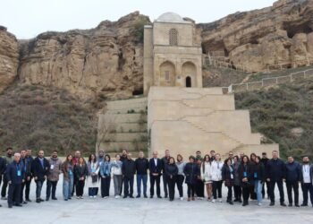 Qış turizm mövsümü öncəsi daxili turizm imkanları nümayiş etdirilib – FOTOLAR