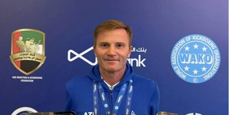 Eduard Məmmədov dünya çempionatında iki qızıl medal qazandı