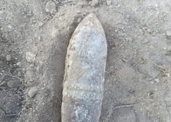 Kəngərli və Ordubad rayonlarında hərbi sursatlar aşkar edilib