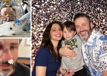 4 yaşlı uşağın başına budaq düşdü – Xilas edilə bilmədi