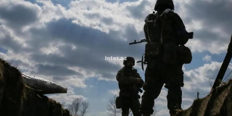 AK Rusiya ilə sərhəd ölkələrə Ukrayna batalyonları yerləşdirə bilər