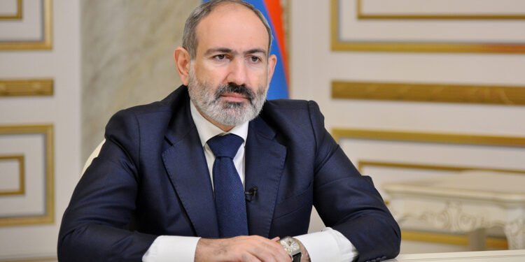 “Zəngəzur dəhlizi” Ermənistana aid deyil - Paşinyandan etiraf