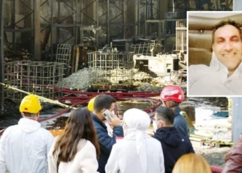 Ətir fabrikindəki yanğında günahlandırılan 11 nəfər SAXLANILIB