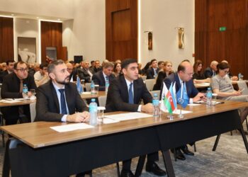 “Heyvan xəstəliklərinin diaqnostikasında və müalicəsində yeni yanaşmalar” mövzusunda konfrans keçirilib