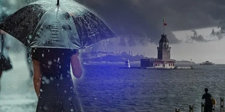 Türkiyə üçün güclü yağış xəbərdarlığı