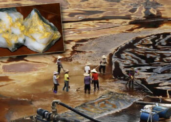 Bu ölkədə son 70 ilin ən böyük qızıl ehtiyatı aşkar edildi