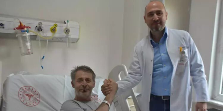 Yarım saat ürəyi dayanan şəxs möcüzəvi şəkildə həyata qayıtdı