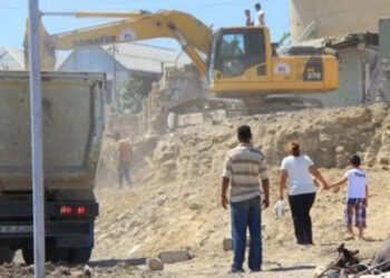 Bakıda bu ərazidə evlər plana düşdü: 2700 AZN kompensasiya veriləcək