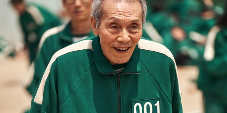 "Squid game"serialının yaşlı aktyoru Oh Young Soo bəraət aldı