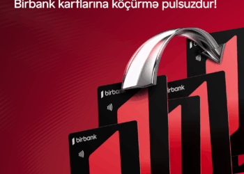 10 milyona yaxın kartımızdan Birbank kartlarına köçürmələr limitsiz və komissiyasızdır