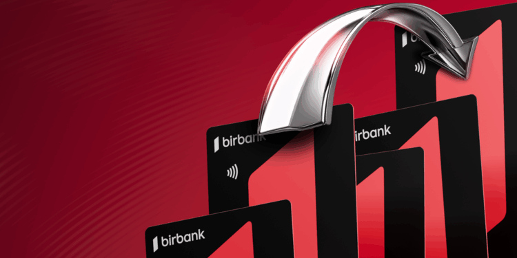 10 milyona yaxın kartımızdan Birbank kartlarına köçürmələr limitsiz və komissiyasızdır