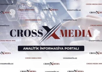 “Crossmedia.az”ın 1 yaşı tamam oldu
