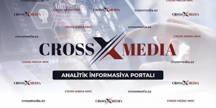 “Crossmedia.az”ın 1 yaşı tamam oldu