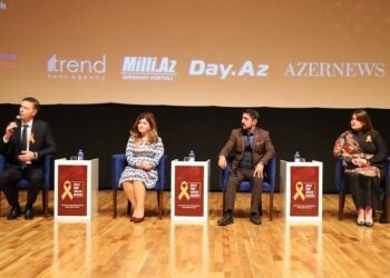 Leykemiya ilə mübarizə aparan uşaqlar üçün elmi seminar keçirildi – FOTOLAR