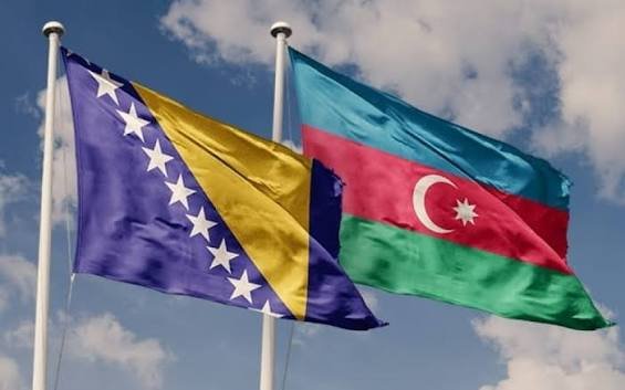 Azərbaycan və Bosniya‑Herseqovina hərbi əməkdaşlığı genişləndirəcək