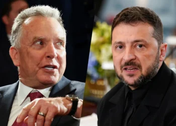 Vitkoff və Kuşner yeni sülh planını Zelenskiyə telefonla oxuyublar