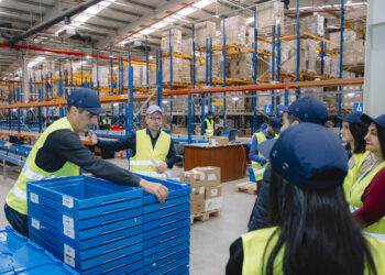  “Avromed Company” MMC müasir texnologiyalı farmasevtik deposuna media turu təşkil etdi