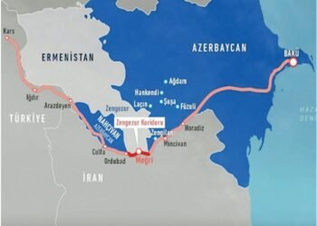 Tehran Ermənistan üzərindən Naxçıvana yol təklif edib