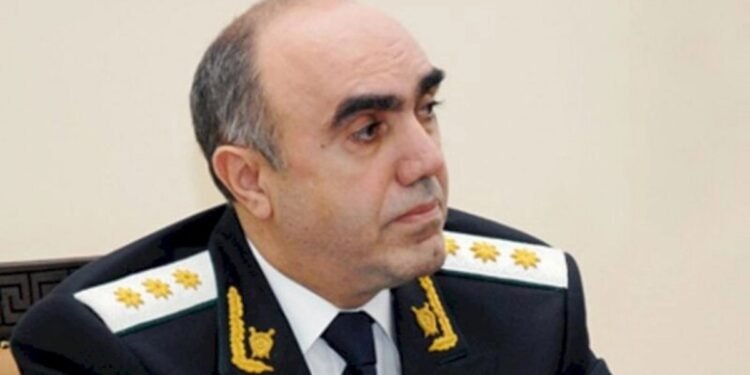 Zakir Qaralovun vergi borcu ikiqat artıb