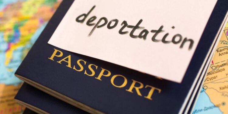 Azərbaycan vətəndaşları da daxil olmaqla 31 əcnəbi Gürcüstandan çıxarılıb 