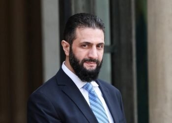 Suriya Prezidenti Əhməd əş-Şaraa 11 sentyabr hadisələrində iştirak etməyib