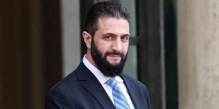 Suriya Prezidenti Əhməd əş-Şaraa 11 sentyabr hadisələrində iştirak etməyib