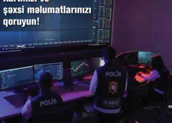 DİN çağırış edir: bank kartlarınızı qoruyun