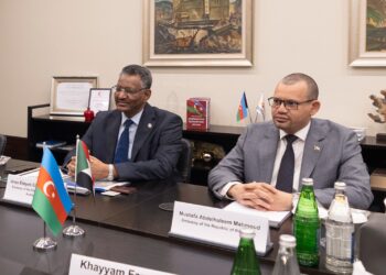 “AzerGold” QSC-də Sudan Respublikasının ölkəmizdəki səfiri ilə görüş keçirilib