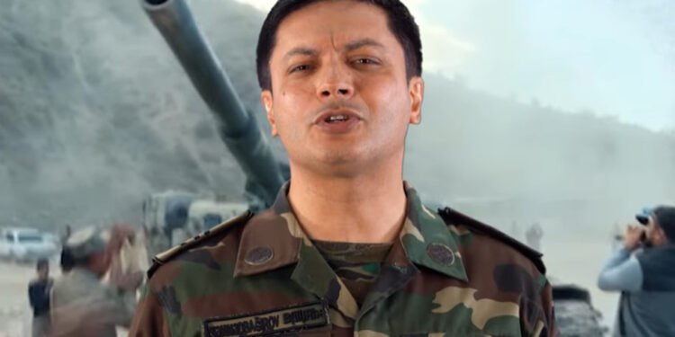 Anar İlhamlının Zəfər Gününə həsr olunan “Qayıdış marşı” təqdim olundu - VİDEO