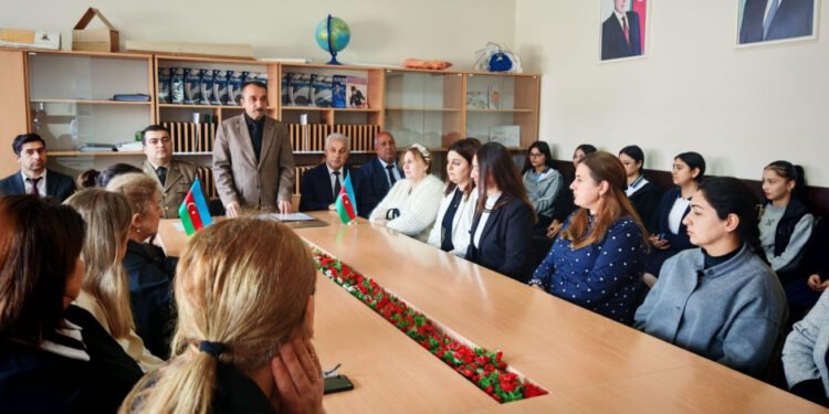 FHN tərəfindən silsilə maarifləndirmə tədbirləri keçirilib - FOTOLAR