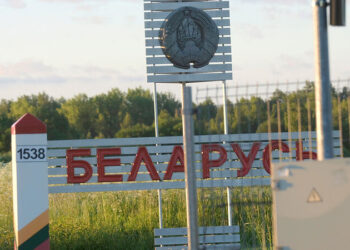 Litva Belarusla sərhədin bağlı olmasında maraqlı deyil