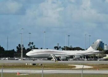 Florida hava limanının adı Trampın şərəfinə dəyişdirilə bilər