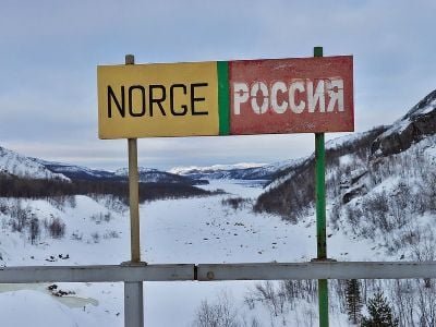 Norveç Rusiya ilə sərhədlərini yeniləyəcək