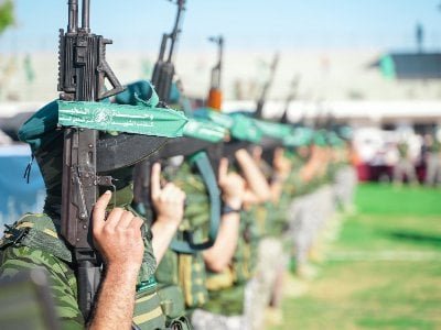 Avstriya kəşfiyyatı HƏMAS-la əlaqəli silah anbarı aşkar edib