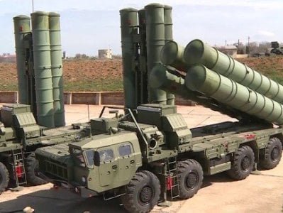 Türkiyə S-400-dən imtina etməyəcək