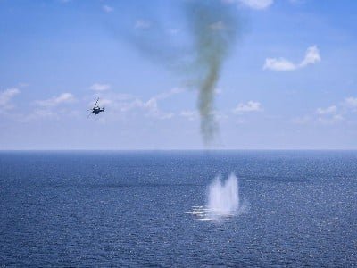 ABŞ-nin Karib dənizindəki hərbi əməliyyatları beynəlxalq hüququ pozur - Fransalı nazir