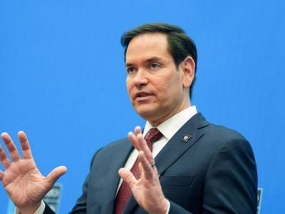 Rubio: Bizim Rusiyaya qarşı potensial sanksiyalarımız qalmayıb