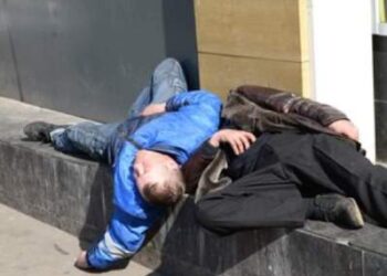 Rusiyada dilənçiliyə görə cəza tətbiq edilə bilər