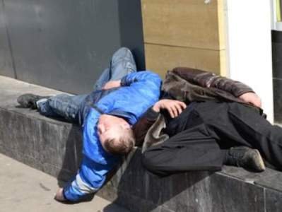 Rusiyada dilənçiliyə görə cəza tətbiq edilə bilər