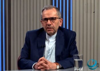 İran xarici işlər nazirinin müavini: Bütün qonşularla əlaqələri inkişaf etdirmək bizim siyasətimizdir