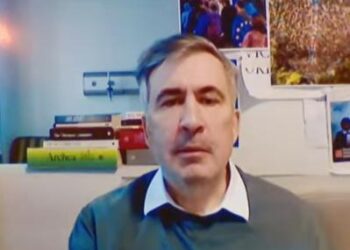 Saakaşvili: Gürcüstan əhalisinin üçdə birini mühacirlər şəklində itirib