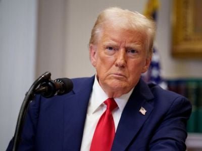 Tramp yeni Ukrayna Sülh Planını təsdiqləyib