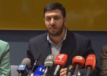 Bakıya gələn erməni QHT üzvü: Sülh prosesinə qarşı çıxan hər kəs əclafdır