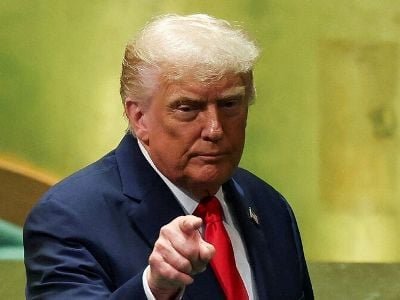 Tramp mümkün sülh prosesindən danışdı - "Görmədikcə inanmayın"