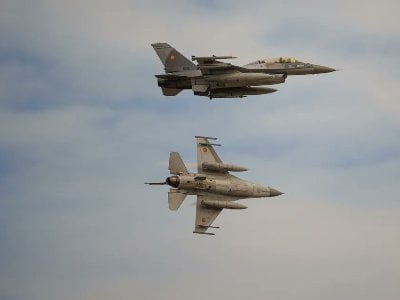 Rumıniya Ukrayna sərhədinə qırıcı təyyarələr göndərdi