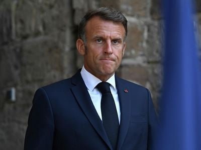 Makron: Trampın sülh planı düzgün istiqamətdə gedir, lakin təkmilləşdirilməlidir