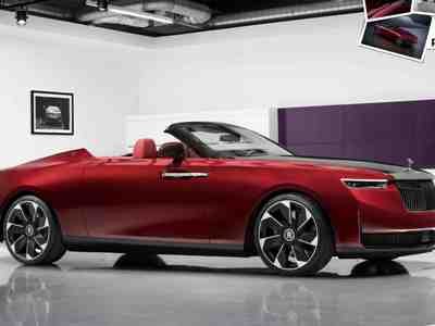 Dünyanın ən bahalı beş avtomobili - SİYAHI