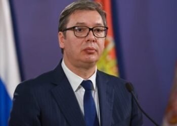 Vuçiç Ukrayna üçün Aİ-yə sursat satmağa hazır olduğunu açıqladı