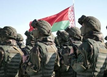 Belarusda silahlı qüvvələrin komanda yığıncağı keçirilir